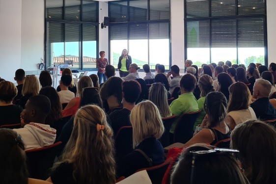 Seminaire Plénière Bandol 2