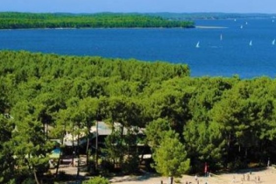 Lac de Carcans