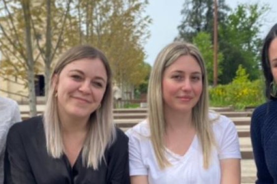 Photo equipe Gradignan