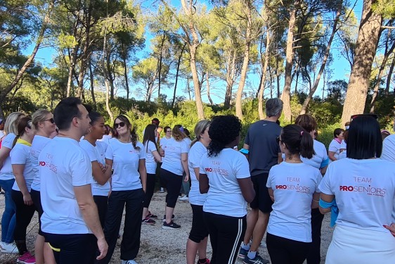 Séminaire Bandol Koh Lanta Groupe