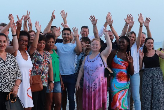 Alpes Maritimes Equipe Photo