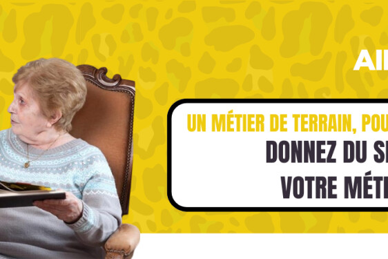 Auxiliaire de vie (2)